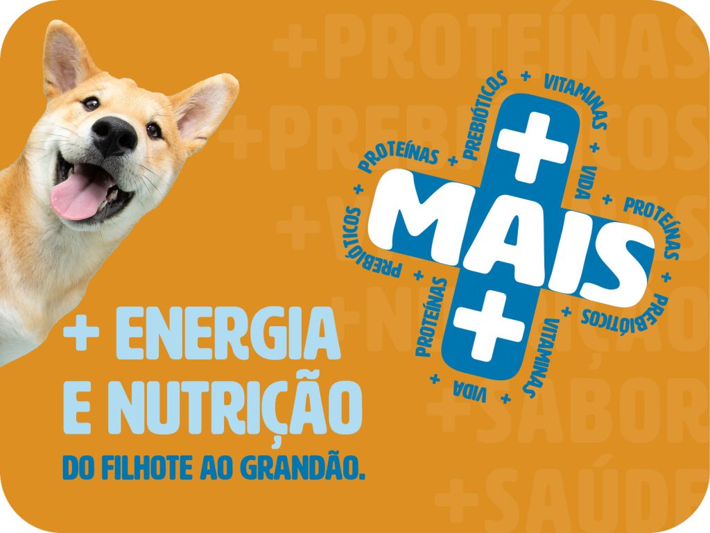 Banner +mais página principal